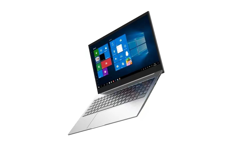 AIOPC 15.6 Inch Touchscr0een Yoga Tablet Pc Intel N95 DDR4 12GB SSD 256GB 512GB Rugged Laptop Personal & Home Gaming Notebook