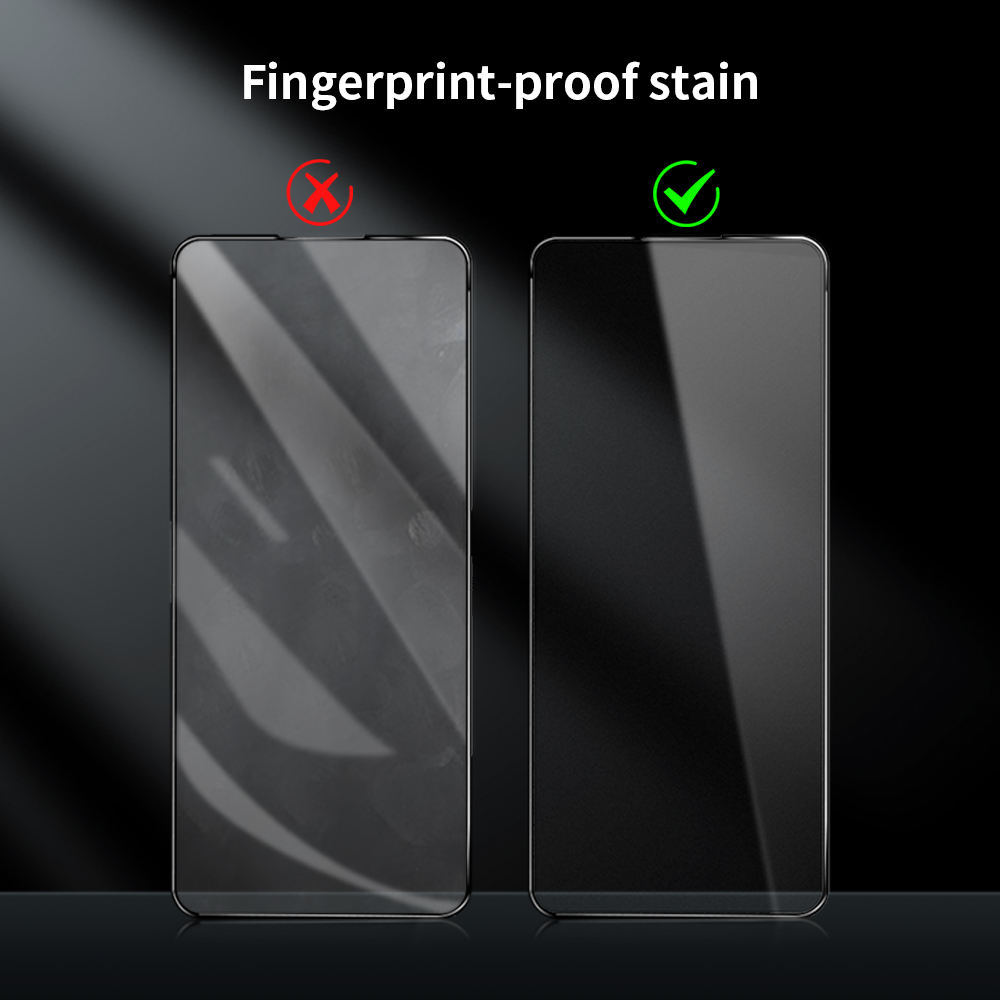 High Quality 9h Clear Anti-glare Anti-scratch Full Coverage Shockproof 2.5d Tempered Glass Screen Protector For Apple For Iphone