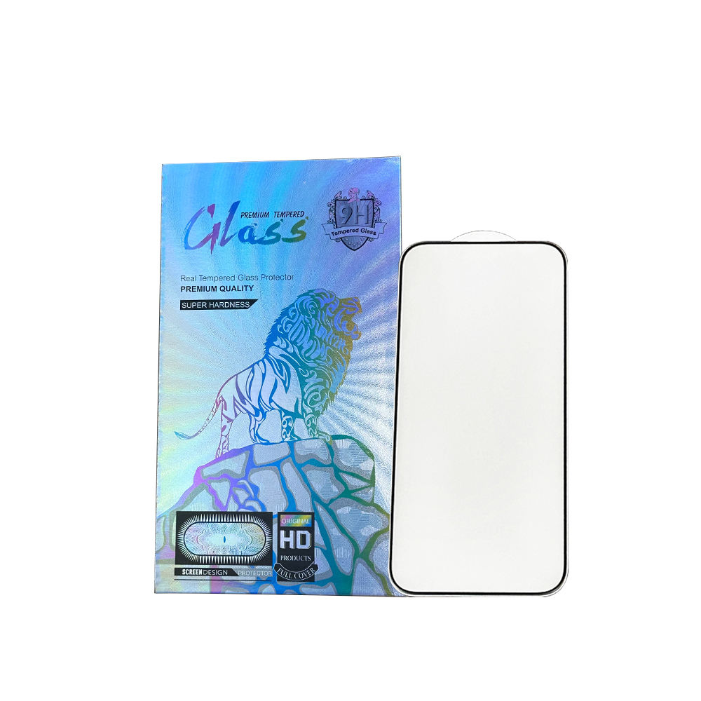 Full Screen Coverage Explosion Proof High Definition Matte Anti Fingerprint Tempered Glass Screen Film For Iphone 14 14 Pro Max