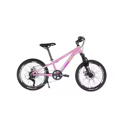 Cycletrack MOQ 1 Piece 20 Inch Kids Children Bicycle MTB Aluminium Alloy Mountain Bike for Boys Girls