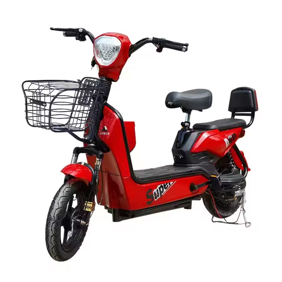 High Quality Adult Wholesale 500W 48_60V Electric Bike New Model Electric Bicycle