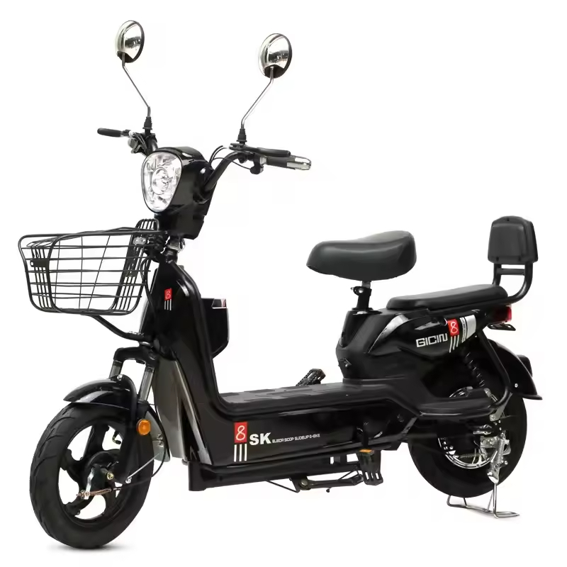 Wholesale Cheap Price  City E-bike Cycle Electric Bicycle Scooter for  Adults