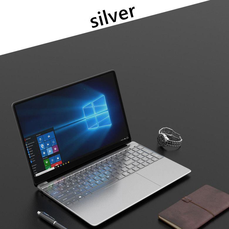 CNHOPESTAR Women Pink Laptop V14s 2021 Notebook Intel Jasper Lake N5095 Quad Core Full View Display Window 10 Ram 12gb With Back