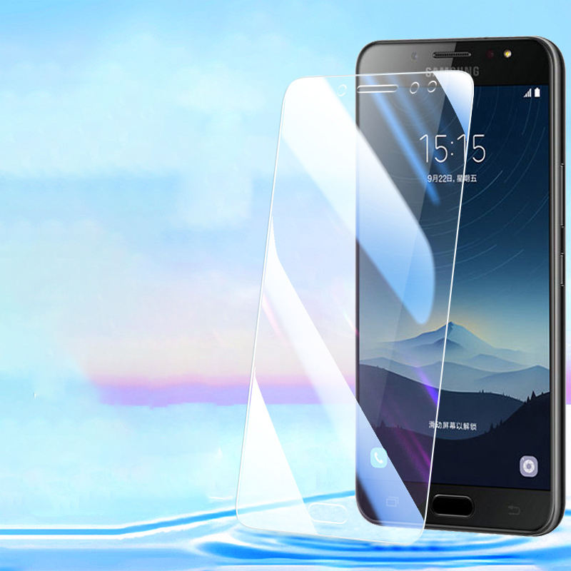 Anti Fingerprint Oil Resistant Tempered Glass Screen Protector For Samsung Galaxy S21 Fe Hd Full Cover Film - Buy 2.5d Curved Ed