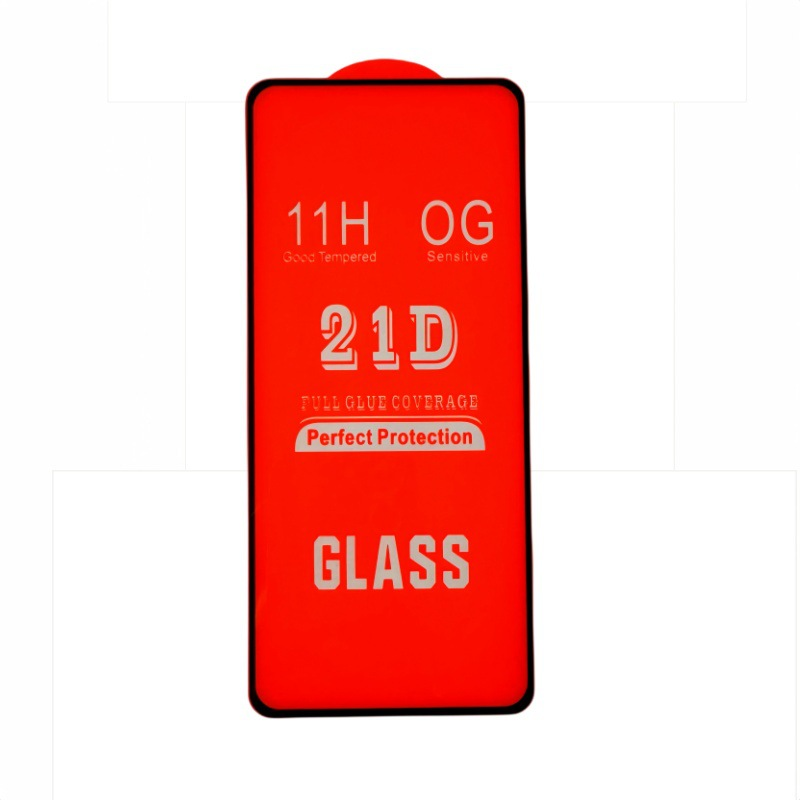 21d Hd Full Coverage Tempered Glass Screen Protector Film For Iphone 12 13 14 Pro Max Plus Mini Fast Delivery - Buy 21d Tempered