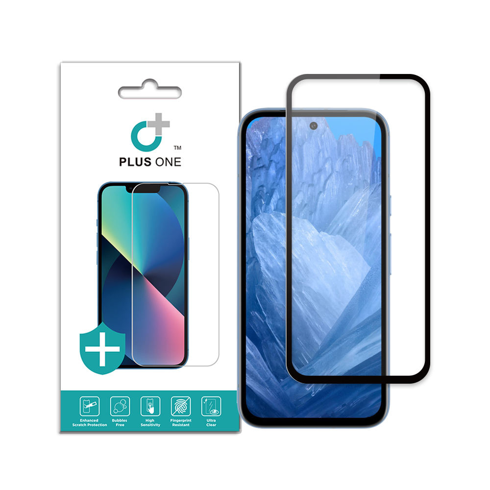 Anti Scratch 2.5D Tempered Gass Screen Protector for Google Pixel 8a Gass Screen Protector
