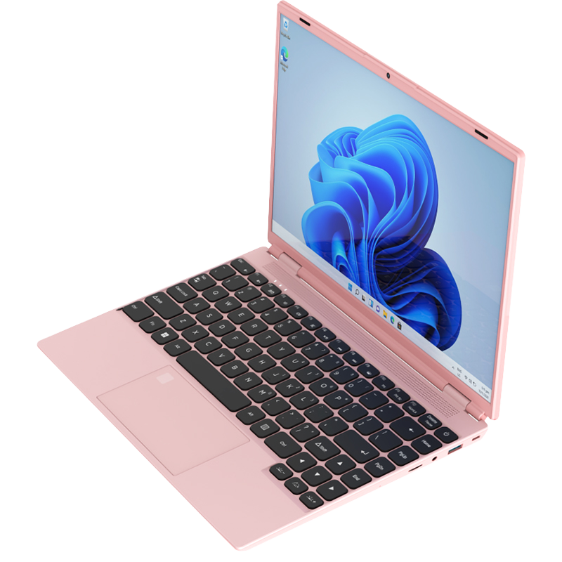 MAGICKING OEM Factory Custom 14 Inch Notebook Computer Ultra-Thin Business Gaming Student Laptop N5095 Quad-Core 16gb1TB IPS Int