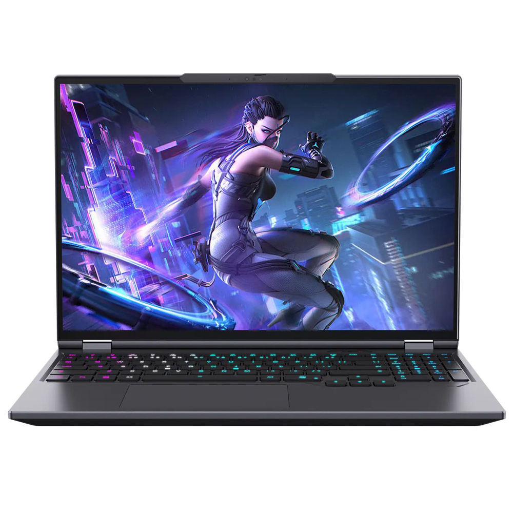 MAGICKING CHUWI 2025 Gaming Laptop 16 Inch 2K 300Hz Display GPU RTX-5070Ti 32GB RAM 1TB SSD AMD Ryzen 9 9955HX Games Notebook La