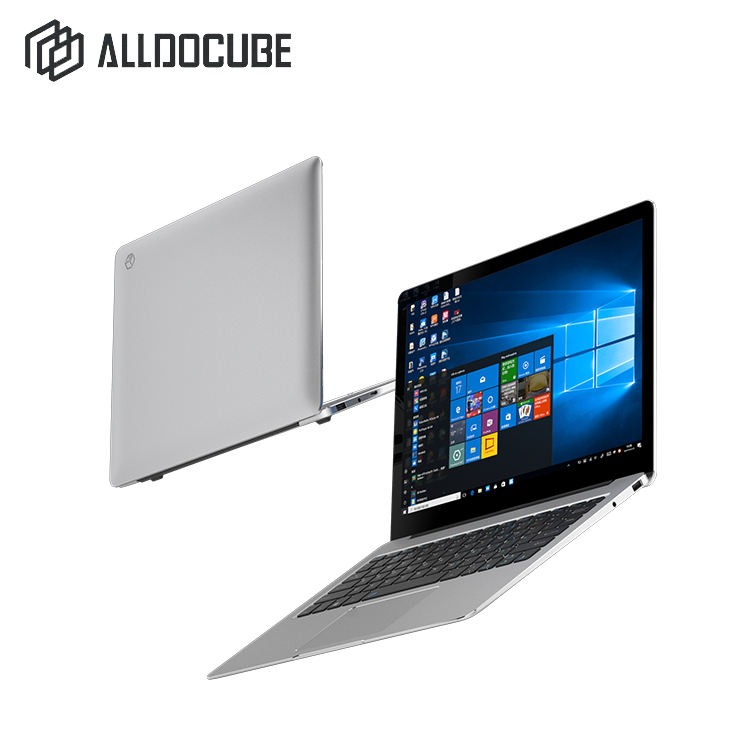 Alldocube GTBook13 Brand New OEM Laptop 13.5 Inch Intel N95 DDR5 RAM 16GB SSD 512GB Student Educational Laptop Notebook