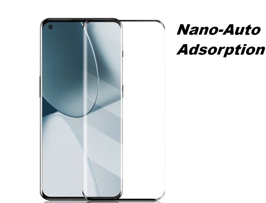 Hot Selling 3d Curved Screen Hd Tempered Glass Screen Protector For One Plus 10 _ 10 Pro - Buy Screen Protector For One Plus 3d