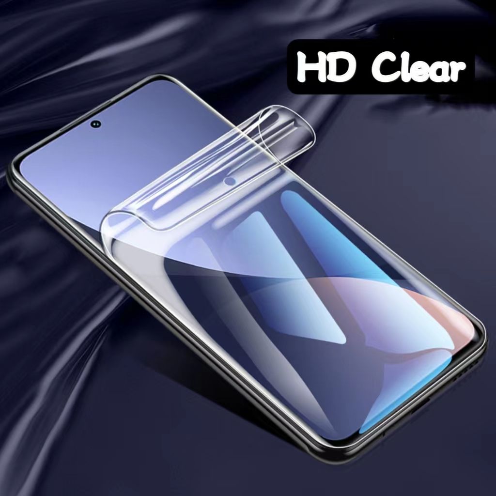 Tpu Hydrogel Film Screen Protector For Oppo Reno14 13 Full Cover Hd Clear Soft Film Protector For Oppo Find X7 X8 Ultra Oppo A93