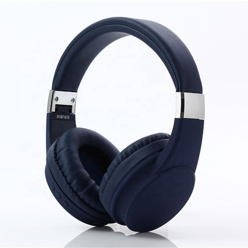 LINX Shenzhen Manufacturer Wireless Headset Headphone Overhead Headphones Earphones Over-ear High Quality Over Ear Headsets