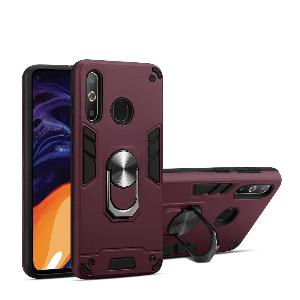 For Infinix Hot 11 11s Armor Shockproof Phone Case for Smart 6 Note 11 10 Pro Hot 10 Lite 10i Smart 5 Pro Ring Hoder Back Cover