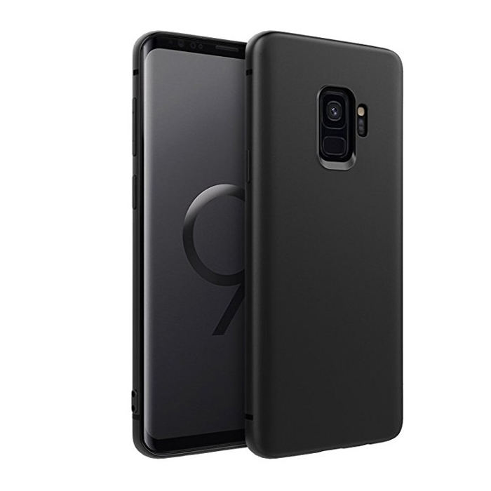 Full Matte Case for Samsung Galaxy S9 Ultra Slim Silicone Phone Case