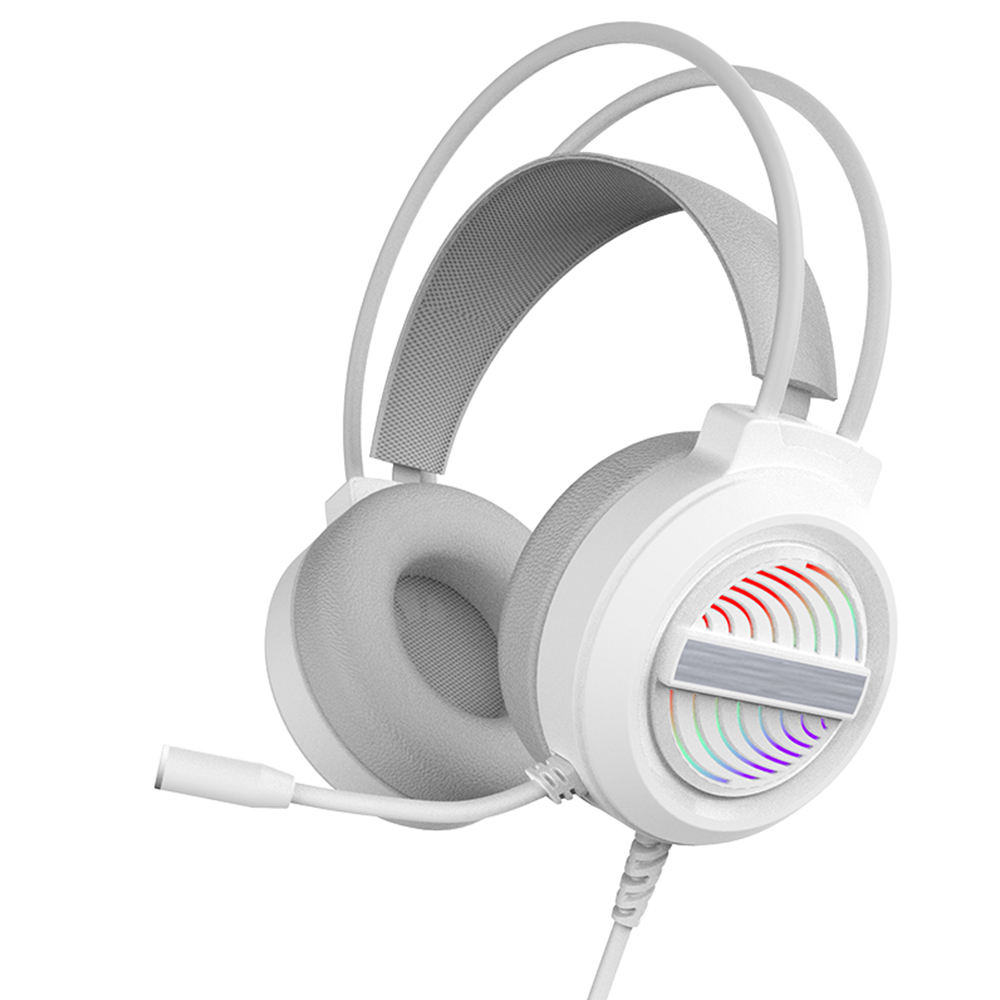 DNG Gaming Headsets RGB with High Fidelity Sound