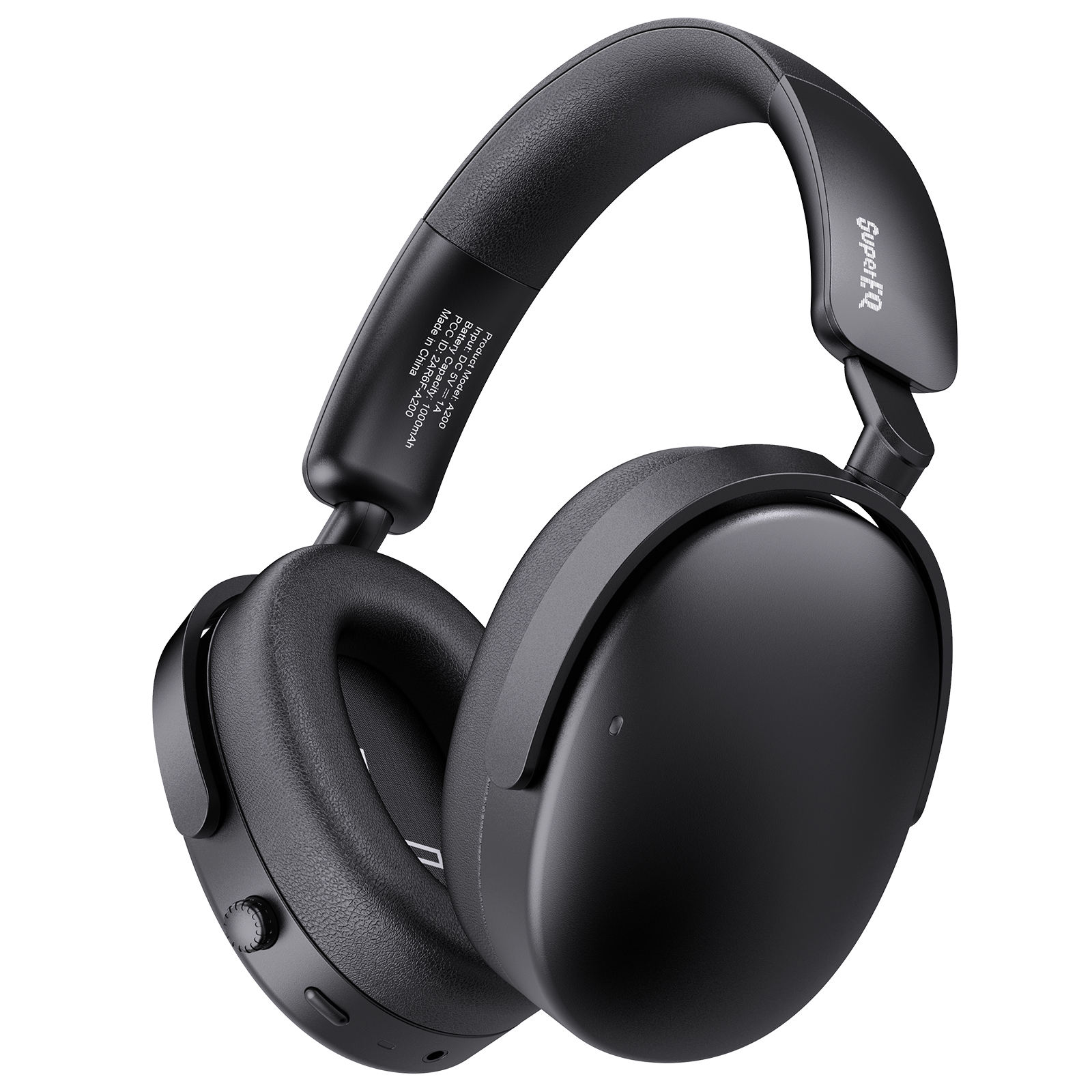 YIZHAO Oneodio SuperEQ A200 ANC Wireless Headphones Active Noise Canceling Over Ear Headset With ENC Mic Hi-Res Audio APP