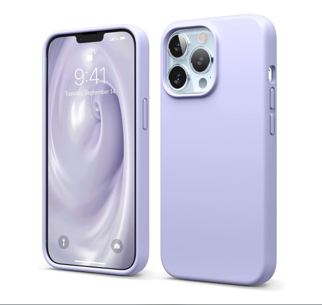 Factory Wholesale High-Quality Ultra Thin Shock-Proof Soft Silicone Mobile Phone Bags and Cases for IPhone12 _13_14 Pro Max