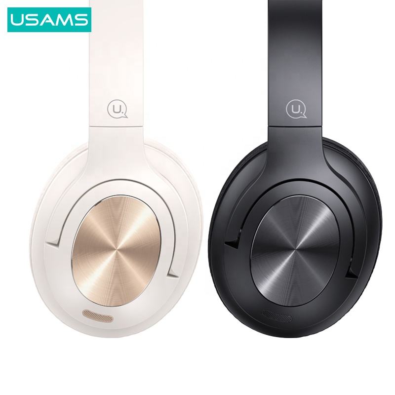 USAMS YH21 Good Quality Bluetooth Earphone & Headphone Stereo Wireless Headset TWS Gaming Headphones