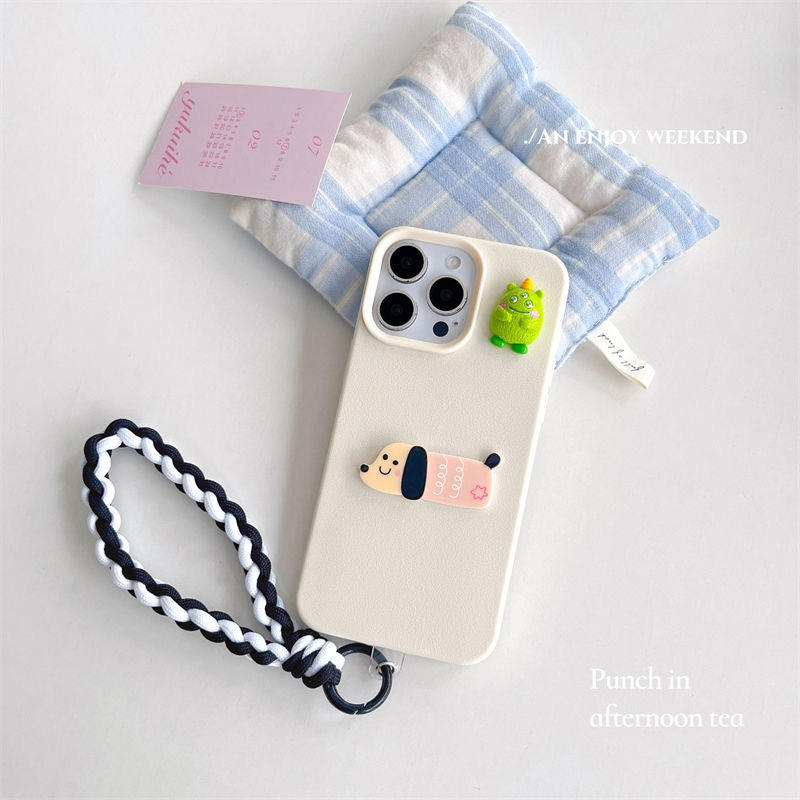 Luxury TPU Phone Cases for iPhone 13 12 11 Pro Max Cart Design with Phone Grip Includes Opp Bag Packaging