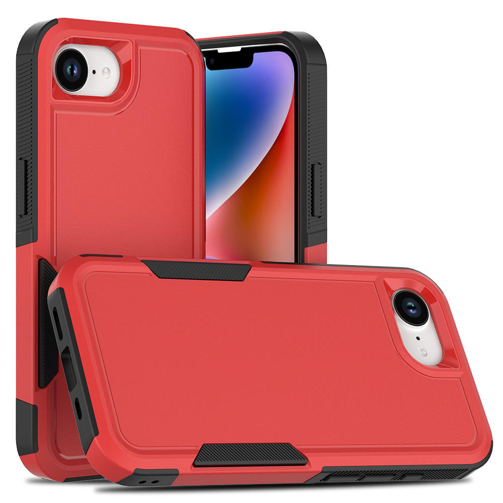 Shockproof PC Hard Phone Case for iPhone 16 Pro Max Mobile Phone Shell Cover