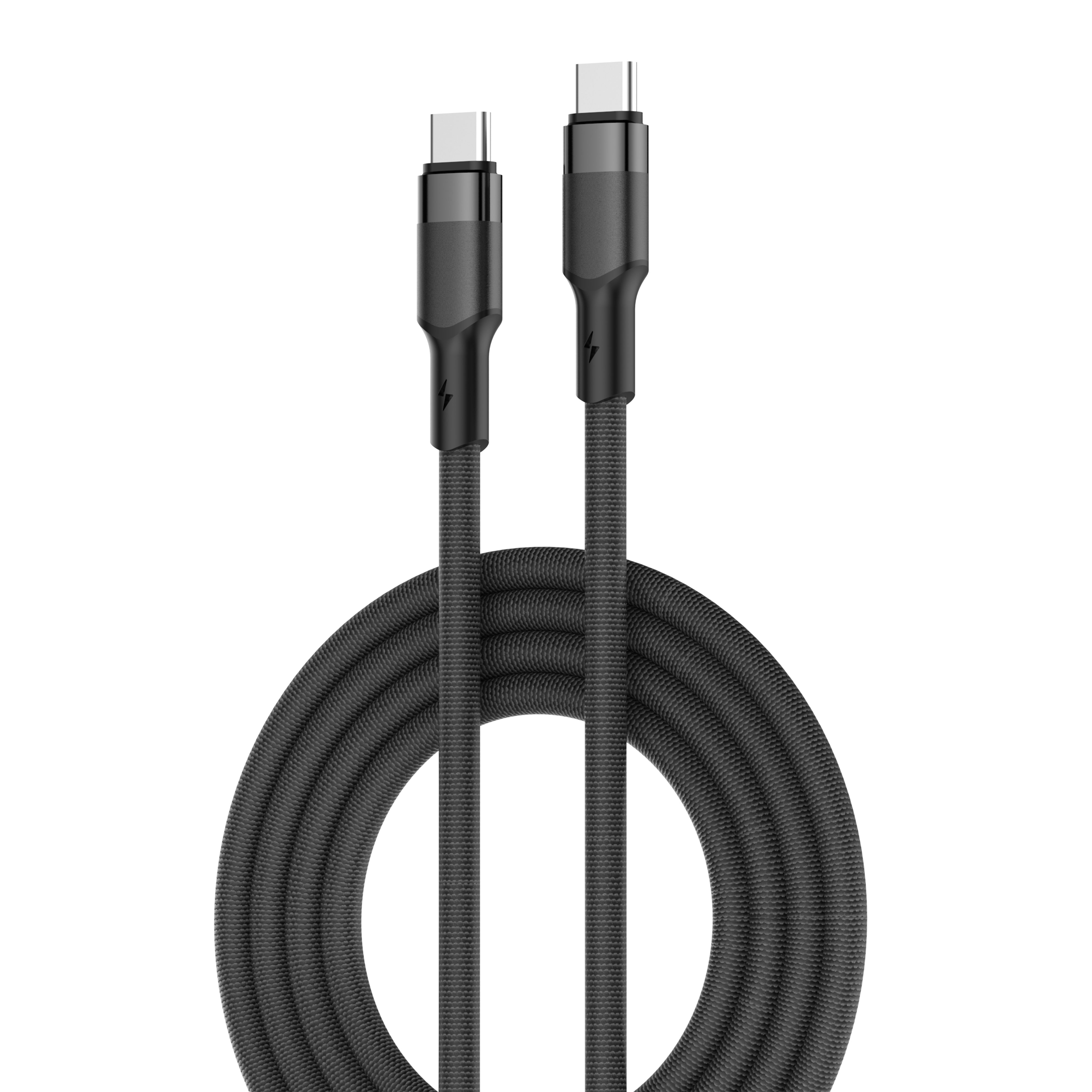 DNIO--Data Cable--LC351c-240W	With E-Marker Chip 240W PD USB-C to USB-C Data Cable