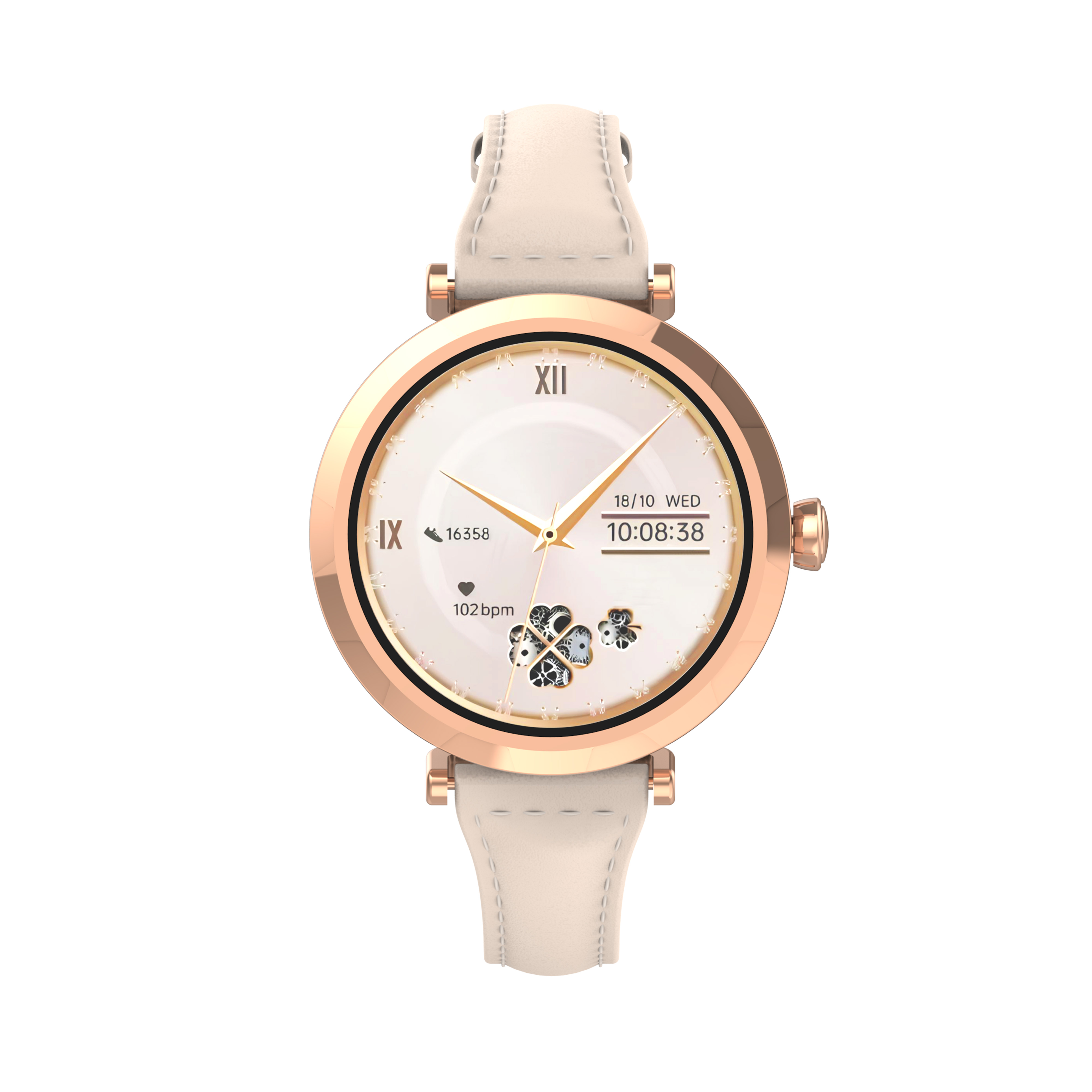 LDNIO--Smart Watch--SW02	Health monitoring, exercise support, intelligent interaction