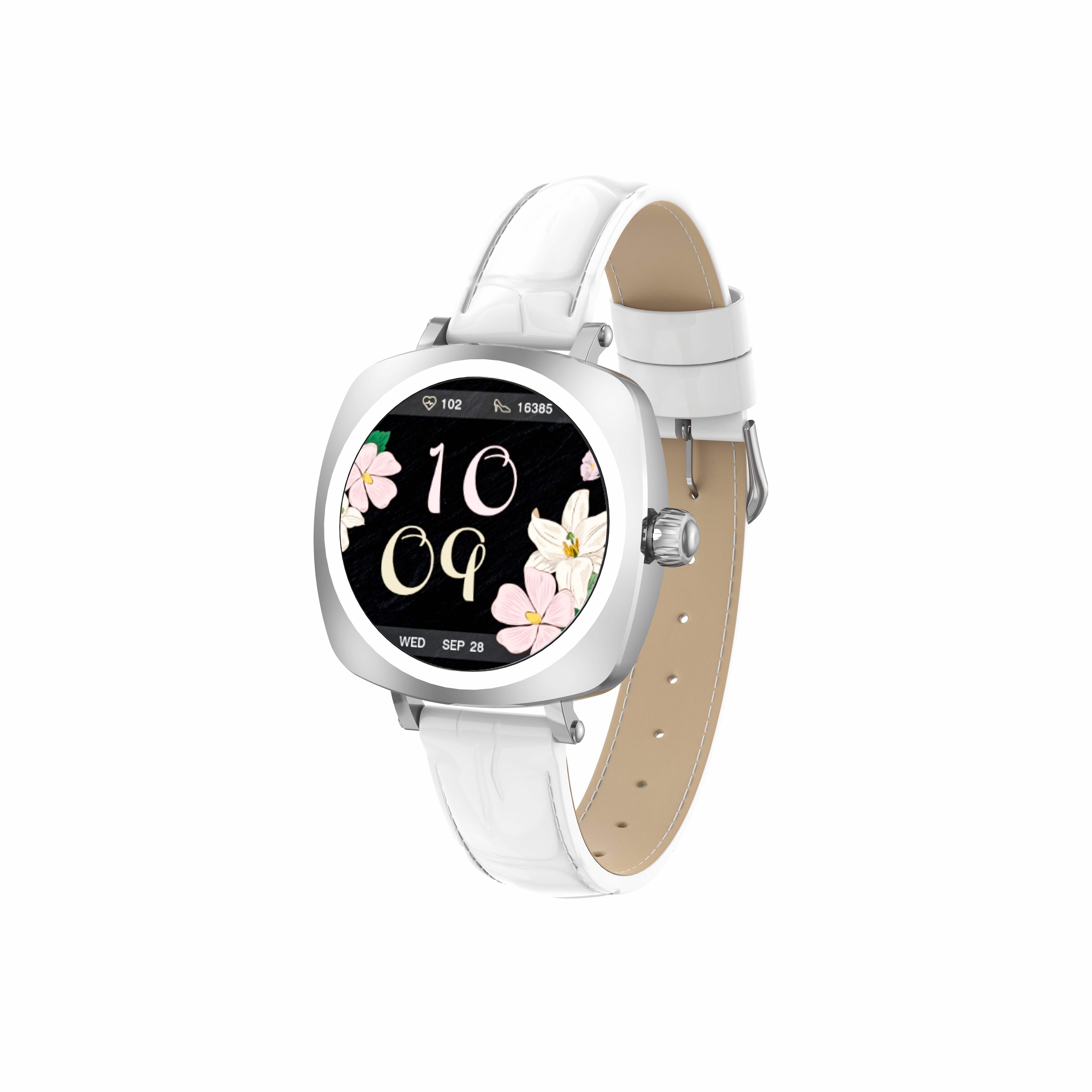 LDNIO--Smart Watch--SW03	Health monitoring, exercise support, intelligent interaction