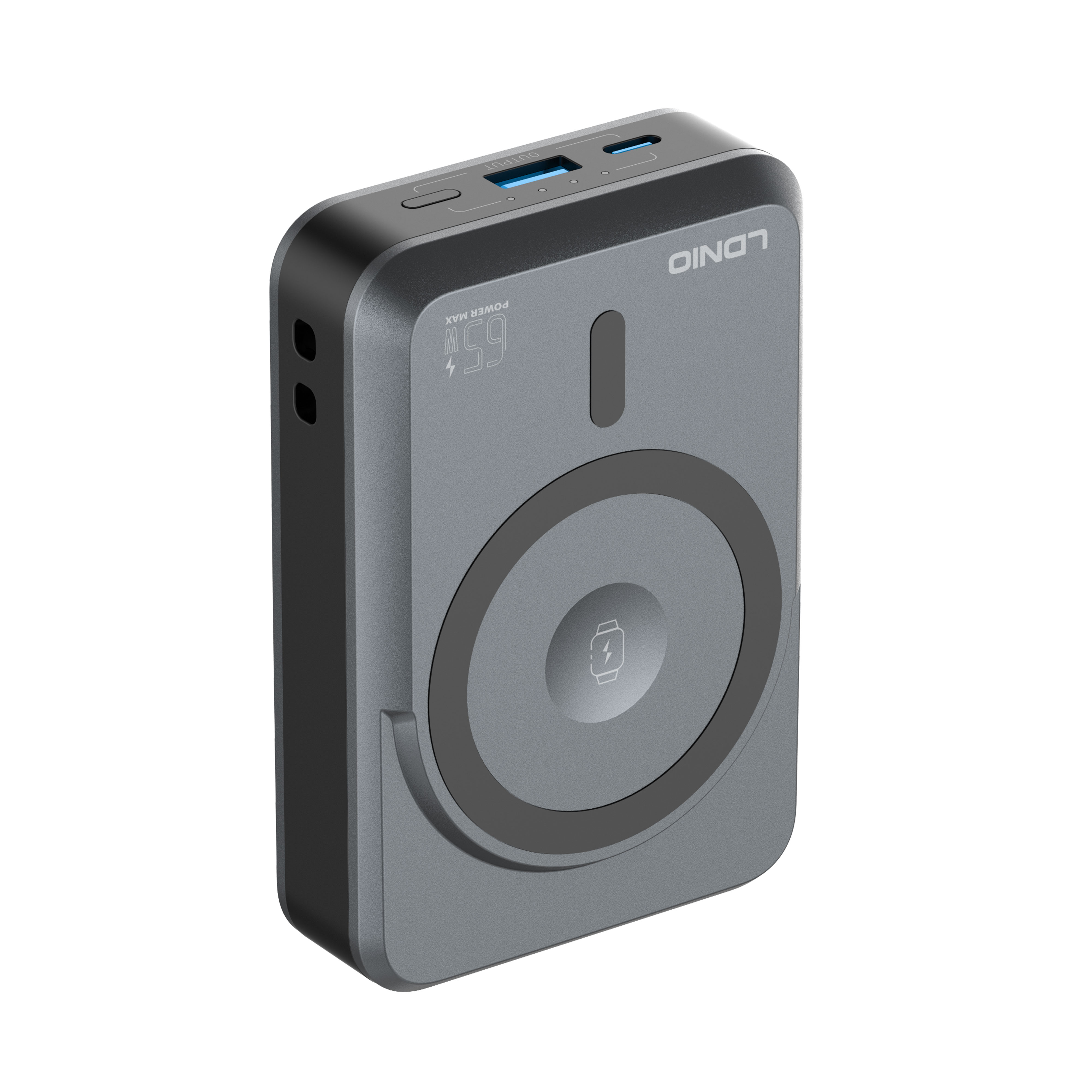 LDNIO--Powerbank--PQ26	Megcell 4-in-1 Wall Charger + Power Bank