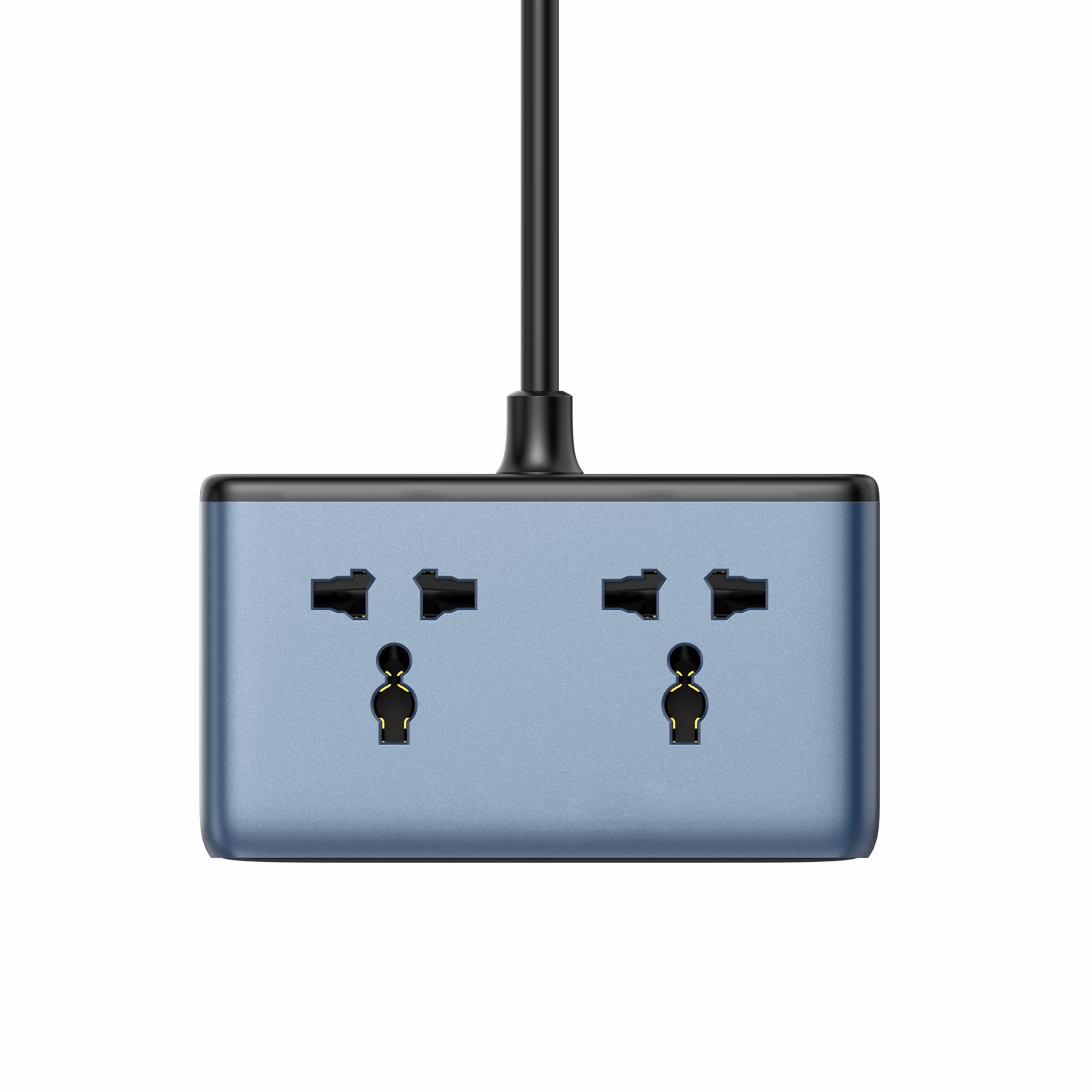 LDNIO--Power Strip--SC1	5-In-1 Ports GaN45W Desktop Power Strip