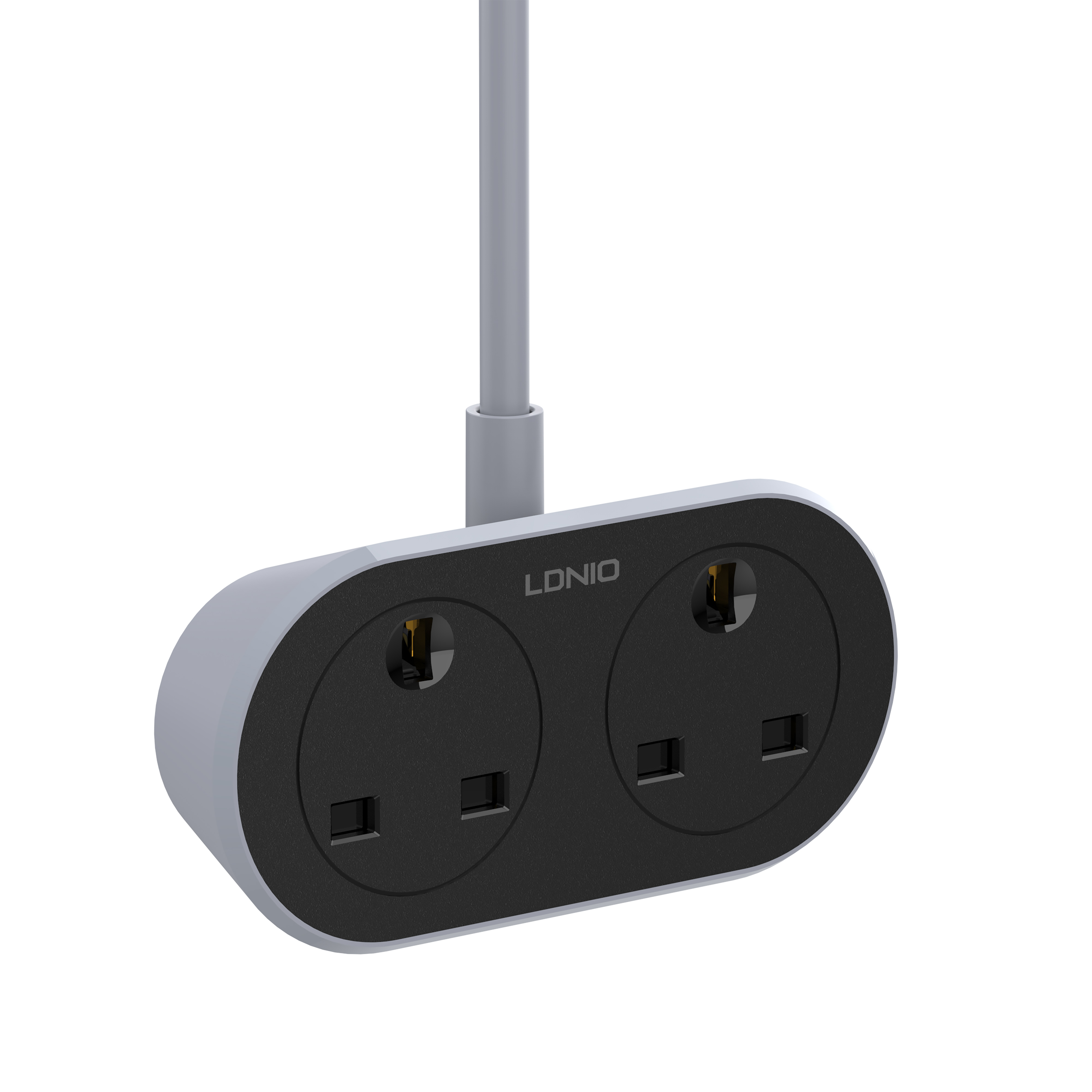 LDNIO--Power Strip--SK2097	2500W UK Outlet Extension Cord