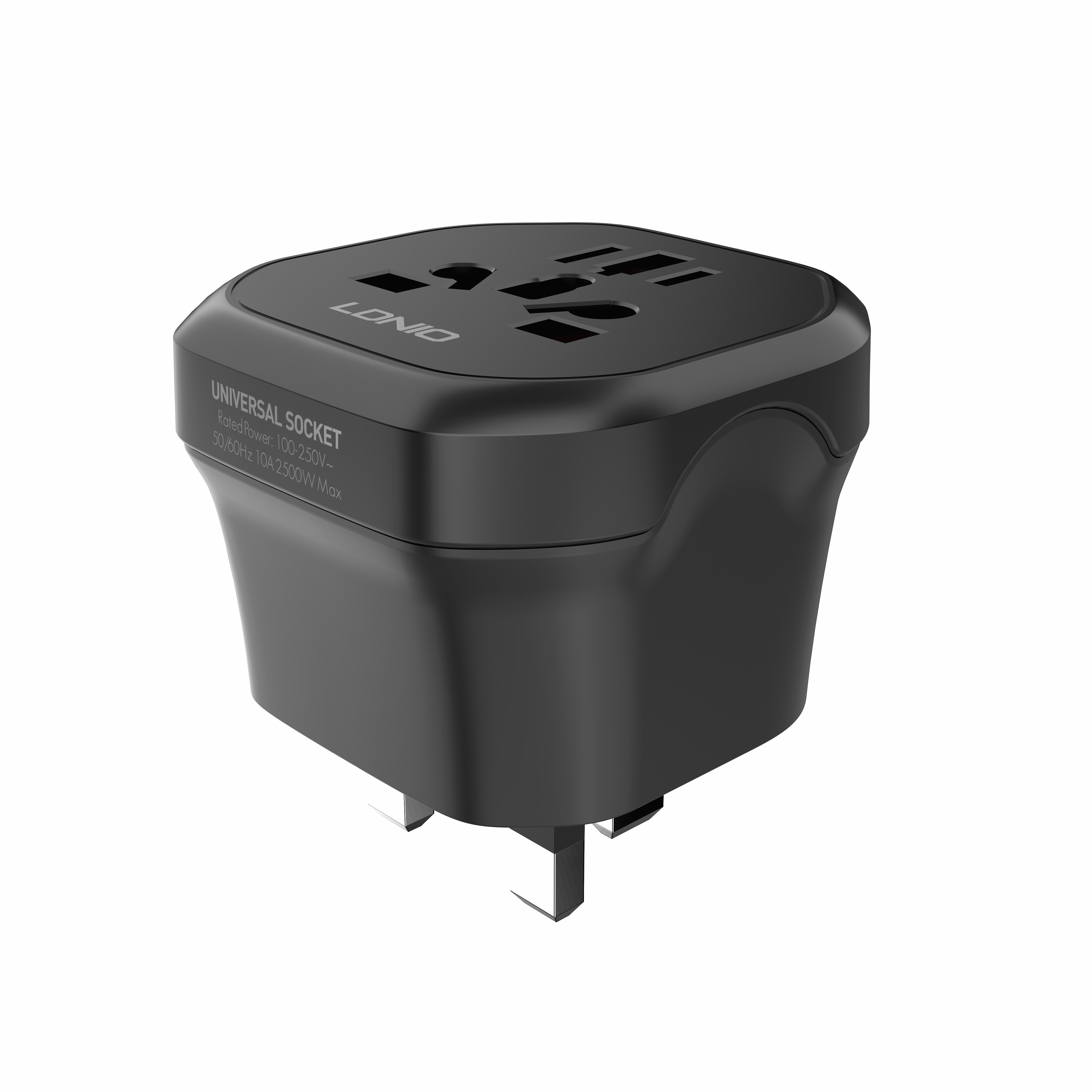 LDNIO--Power Strip--Z7	2500W Universal Adapter