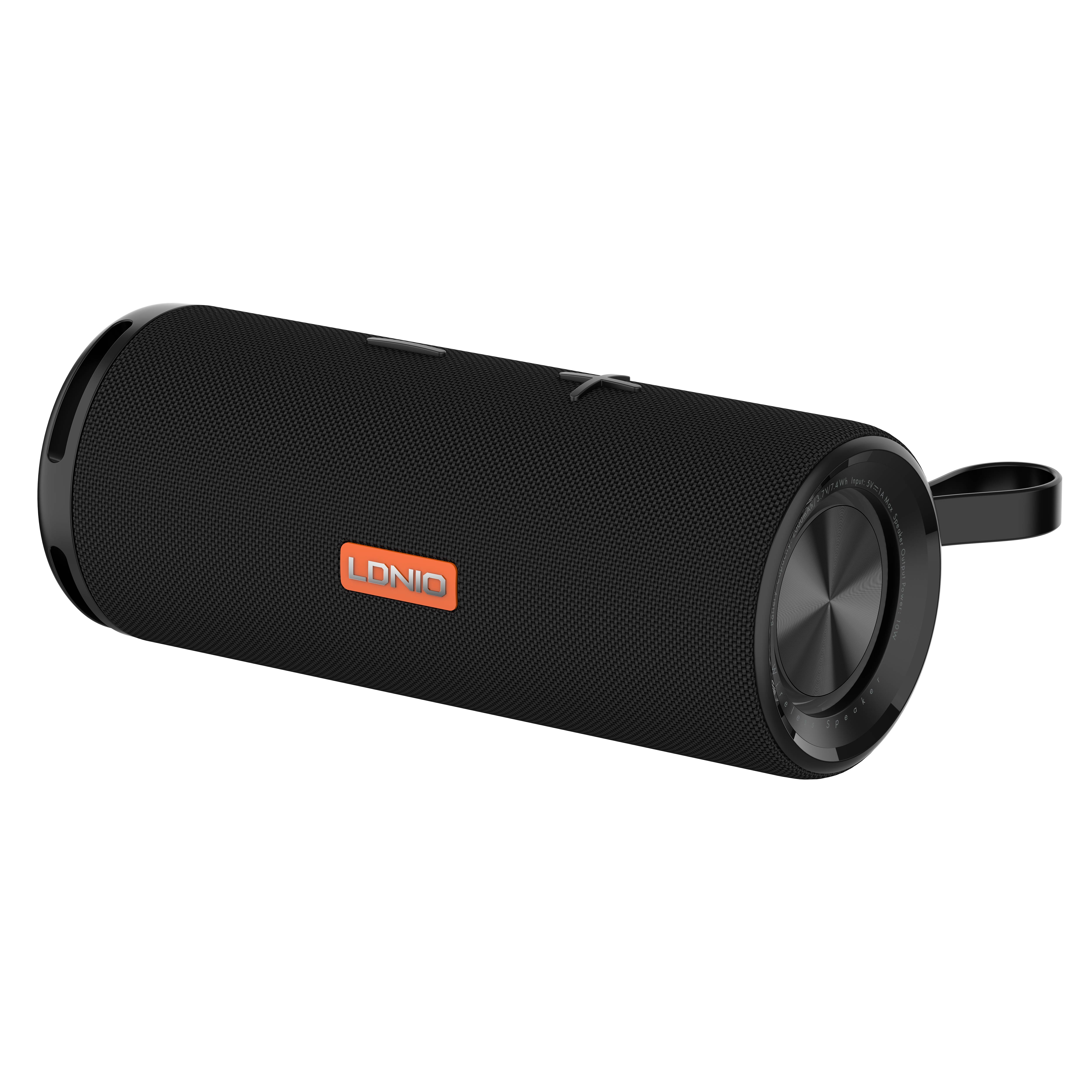 LDNIO--Speaker--BTS13	V5.3 Bluetooth Speaker Battery capacity: 2000mAh/7.4Wh