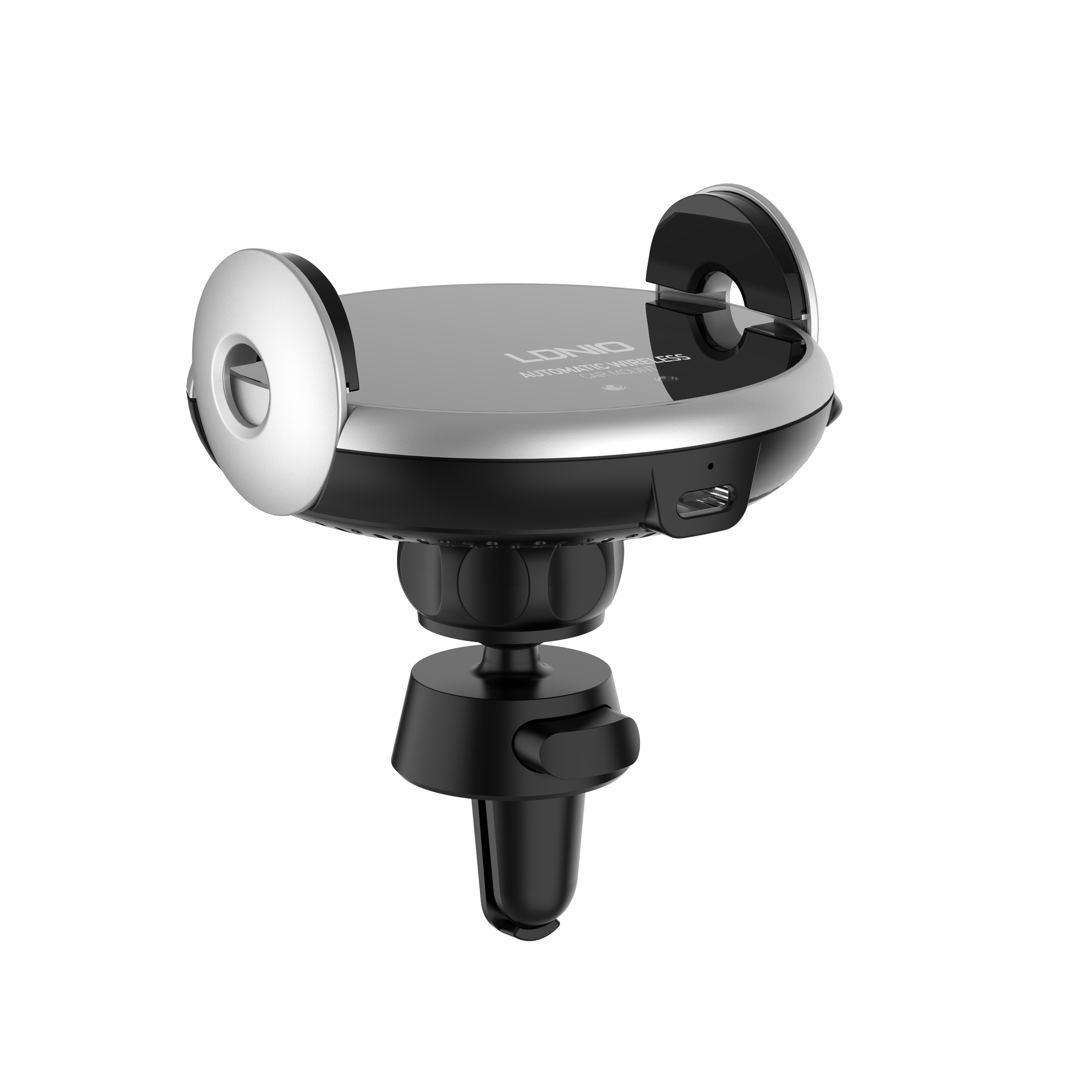 LDNIO--MA02	" Car holder & 15W Wireless Charger"