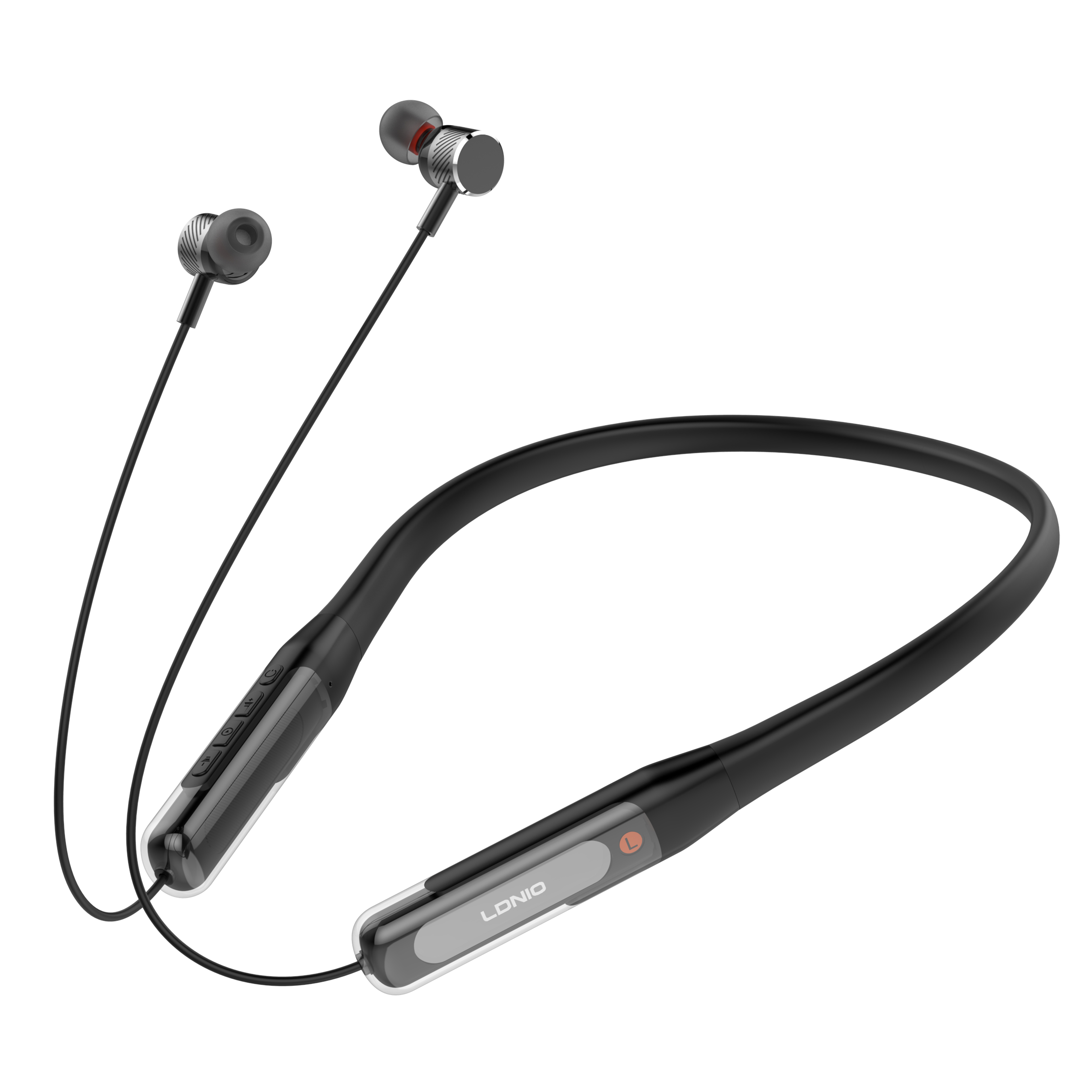 LDNIO--N03	Neckband Headphones