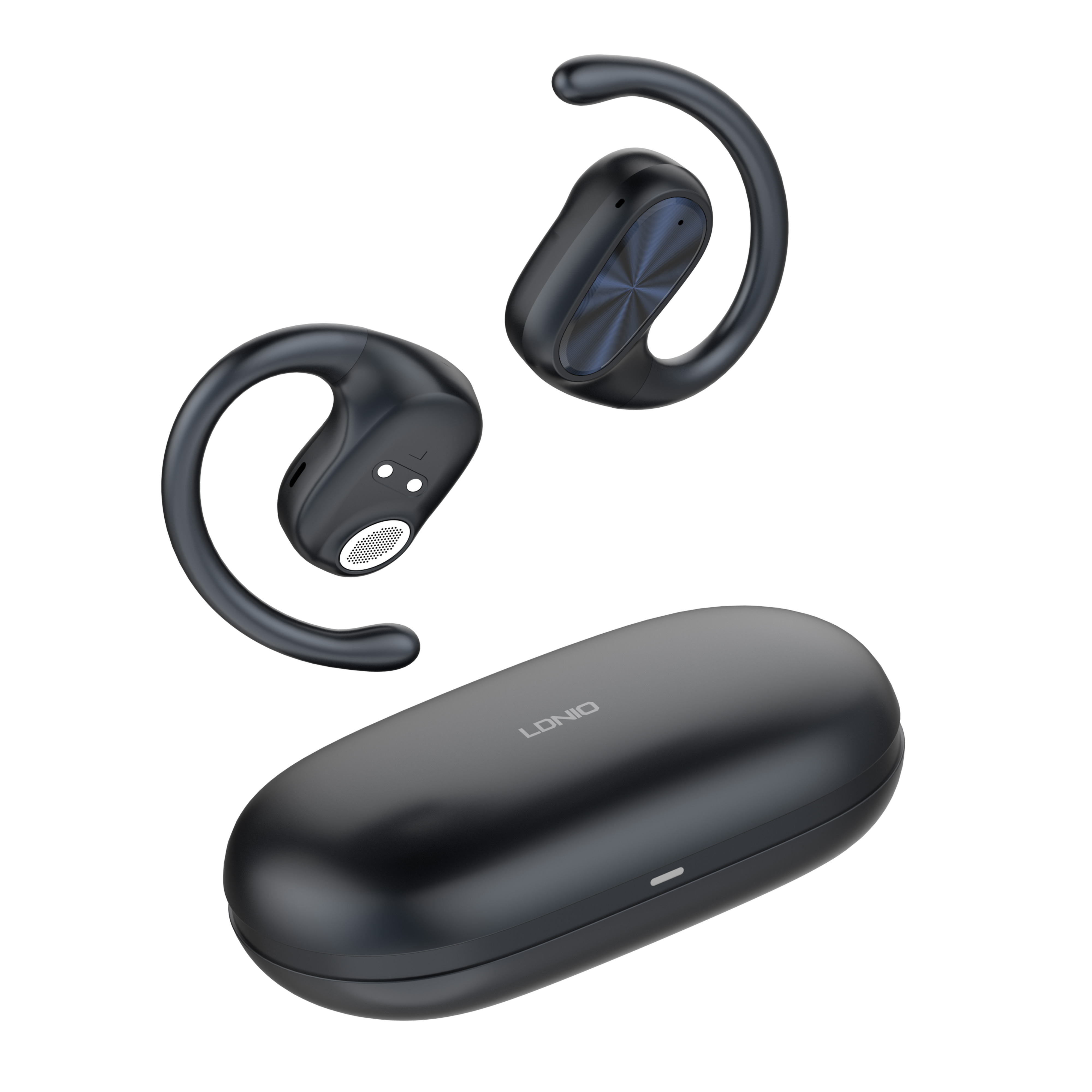 LDNIO--T07	OWS Bone Conduction Earbuds