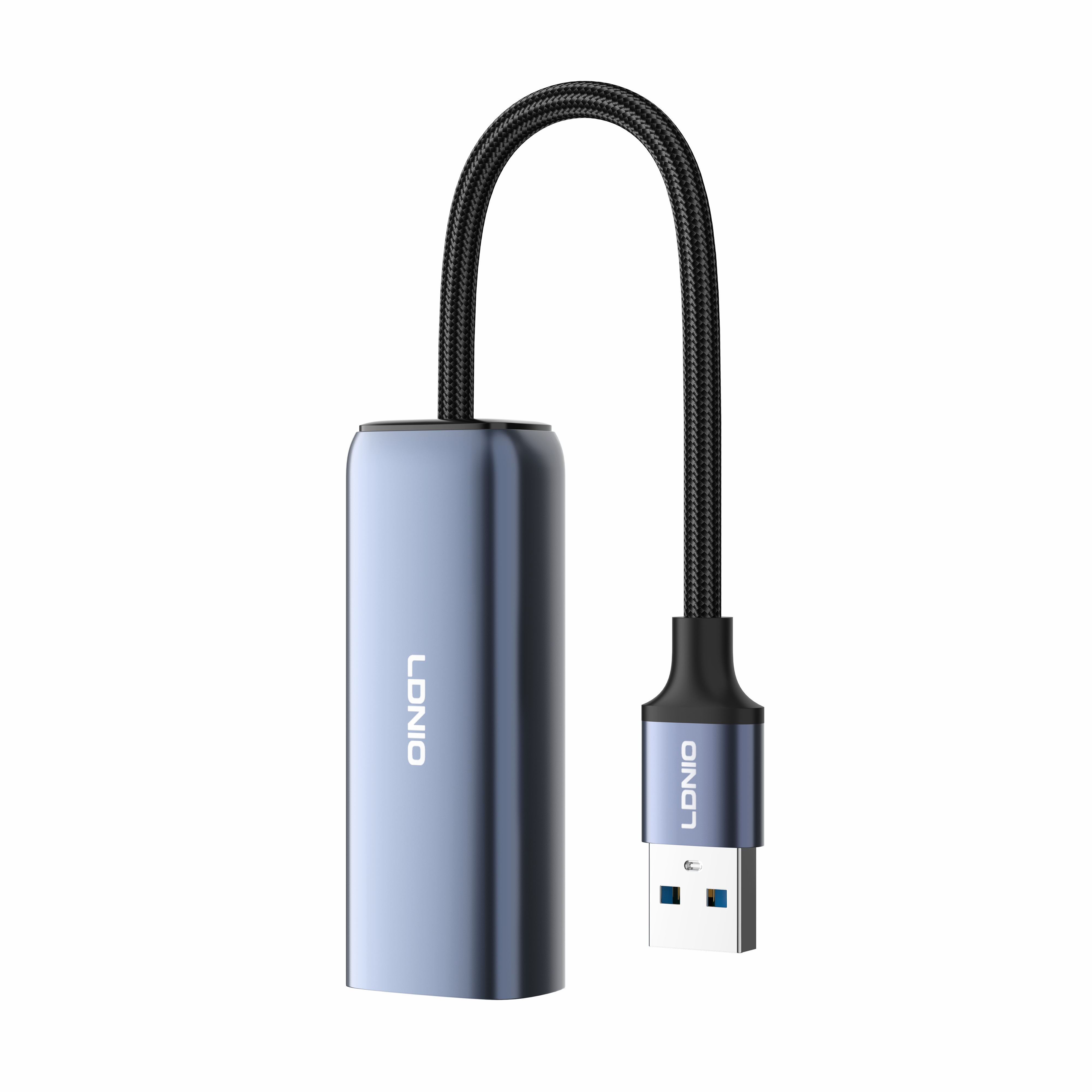 LDNIO--RJ-01U	USB-A to Gigabit Ethernet Adapter