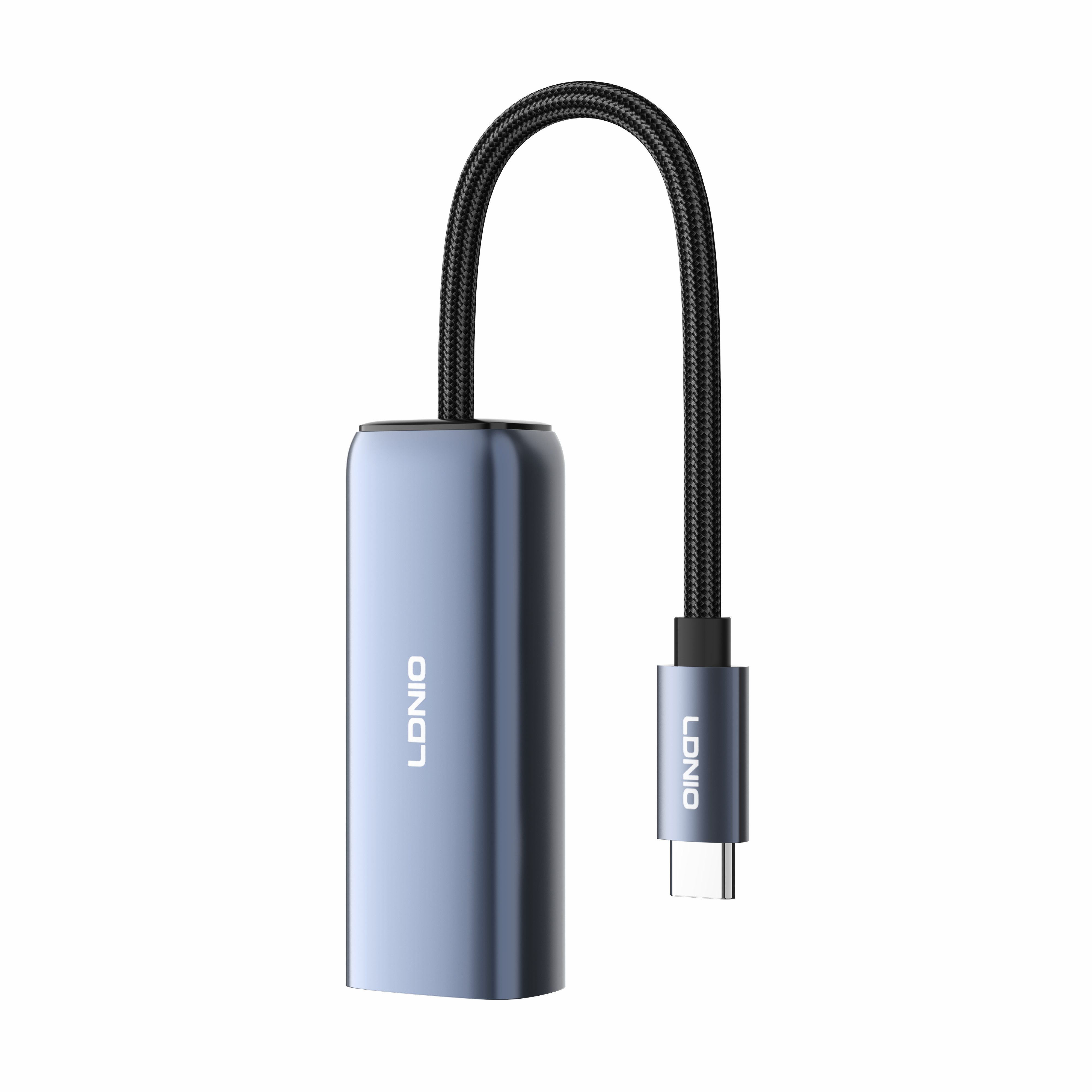 LDNIO--RJ-01C	USB-C to Gigabit Ethernet Adapter
