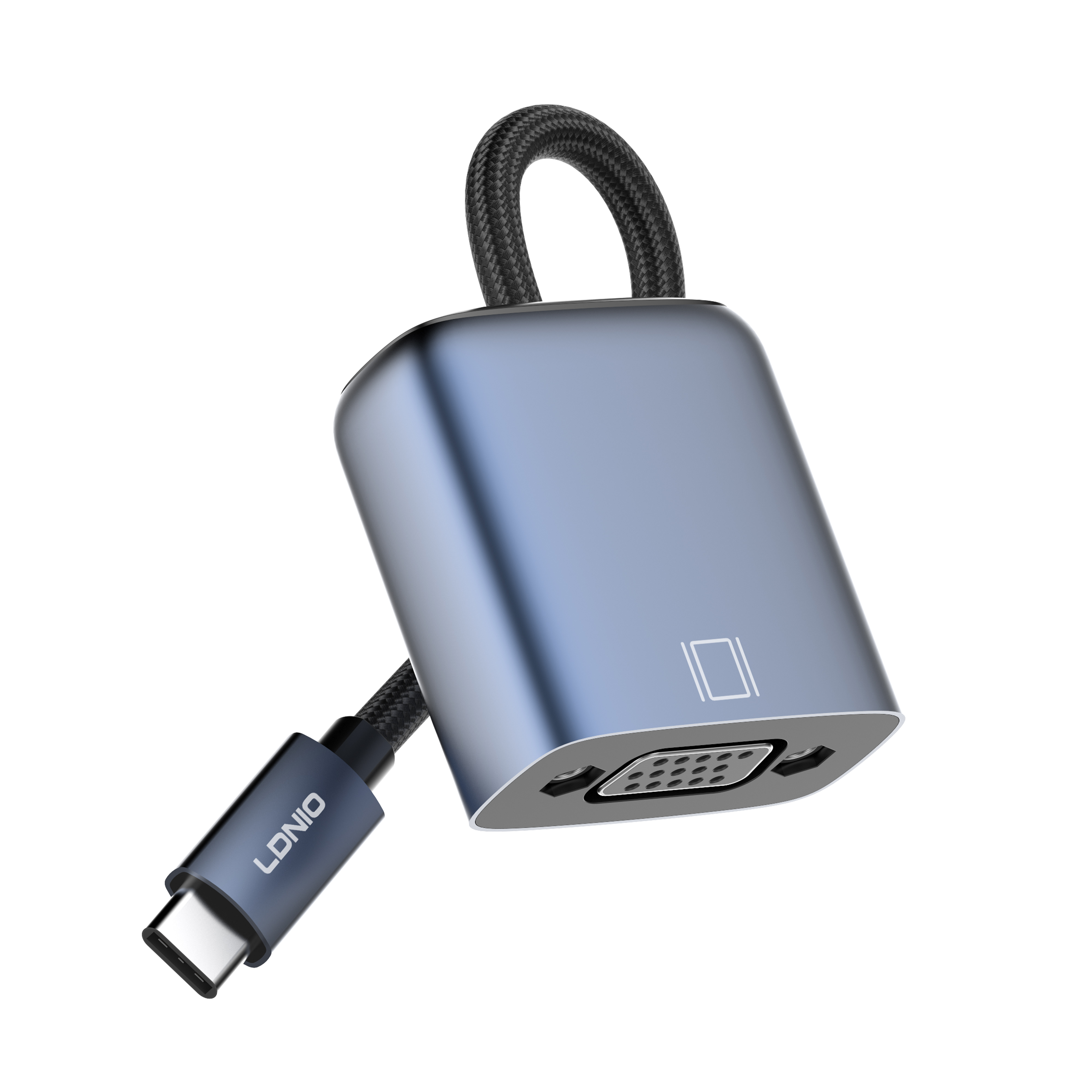 LDNIO--HD-11C	USB-C TO VGA ADAPTER