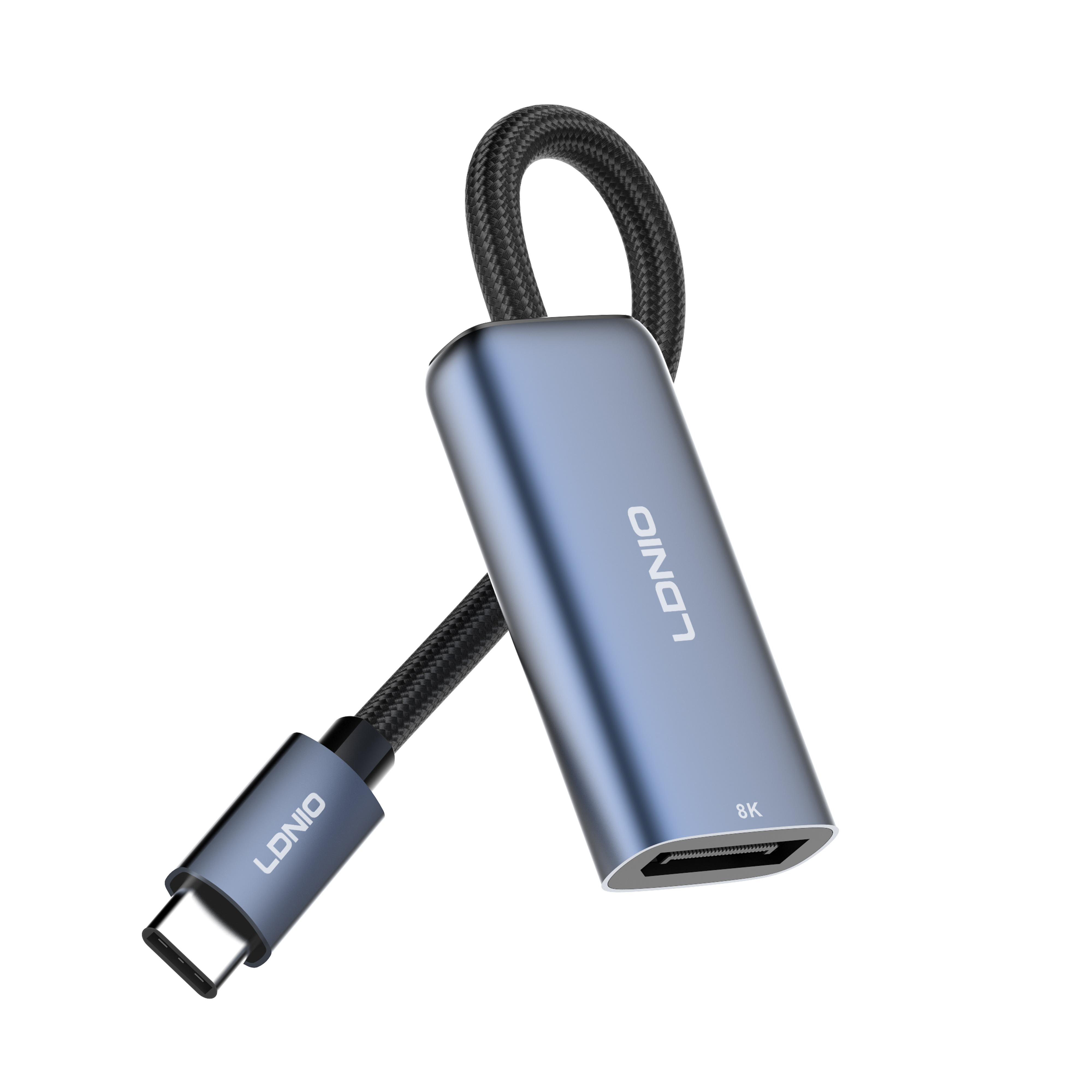 LDNIO--HD-13C	USB-C TO DP ADAPTER