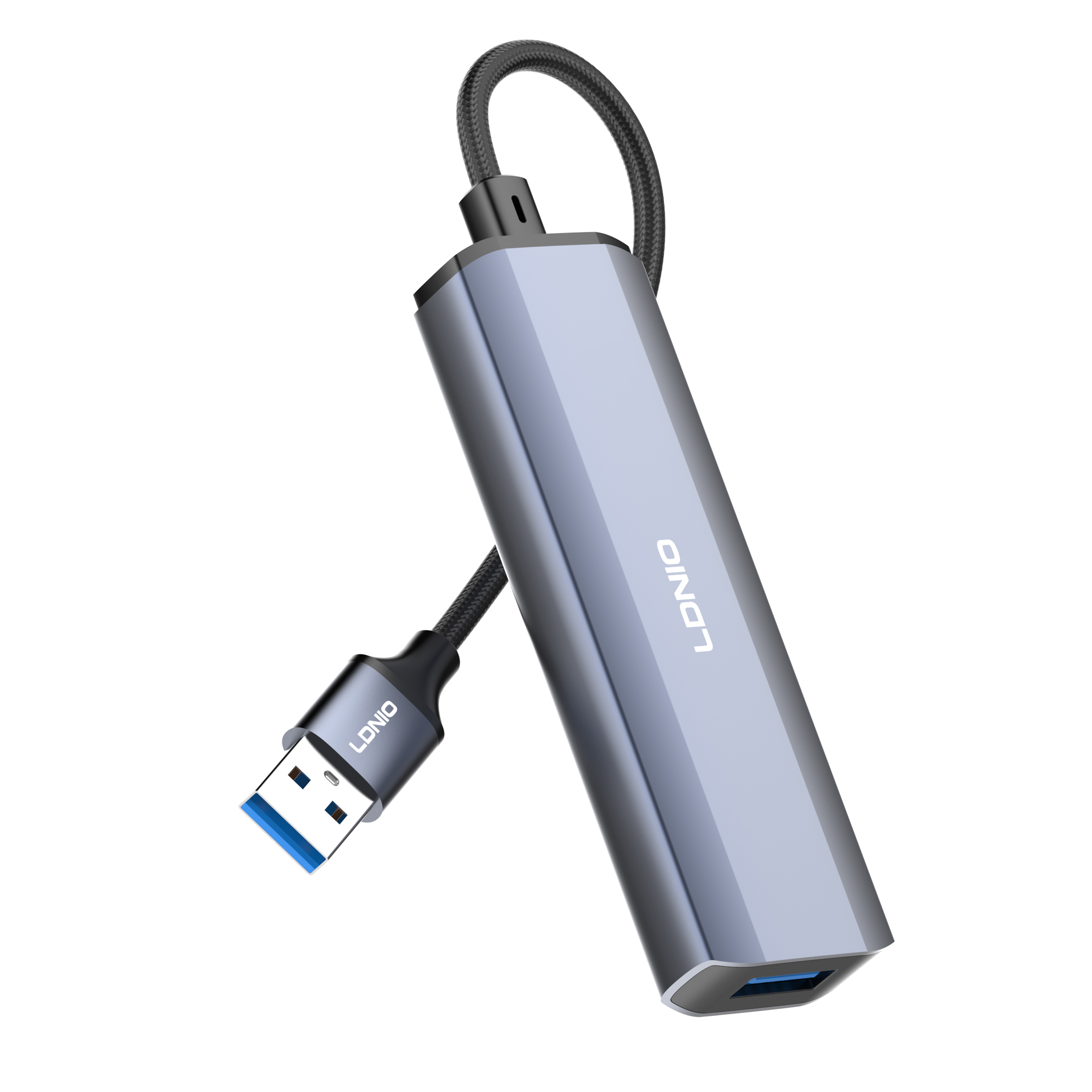 LDNIO--DS-114U	USB-A To USB3.0*4