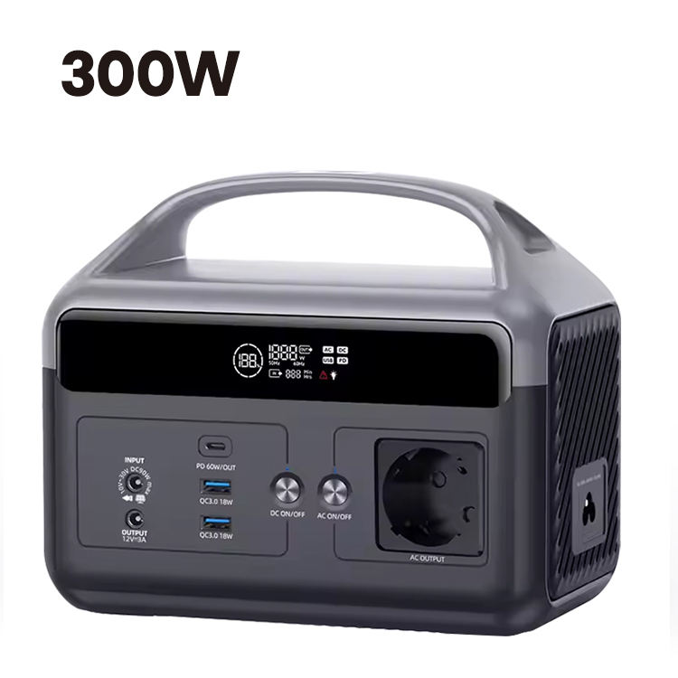 In Stock in Germany Portable Power Stations From 300W 600W 1500W 2000W Solar Powerstation