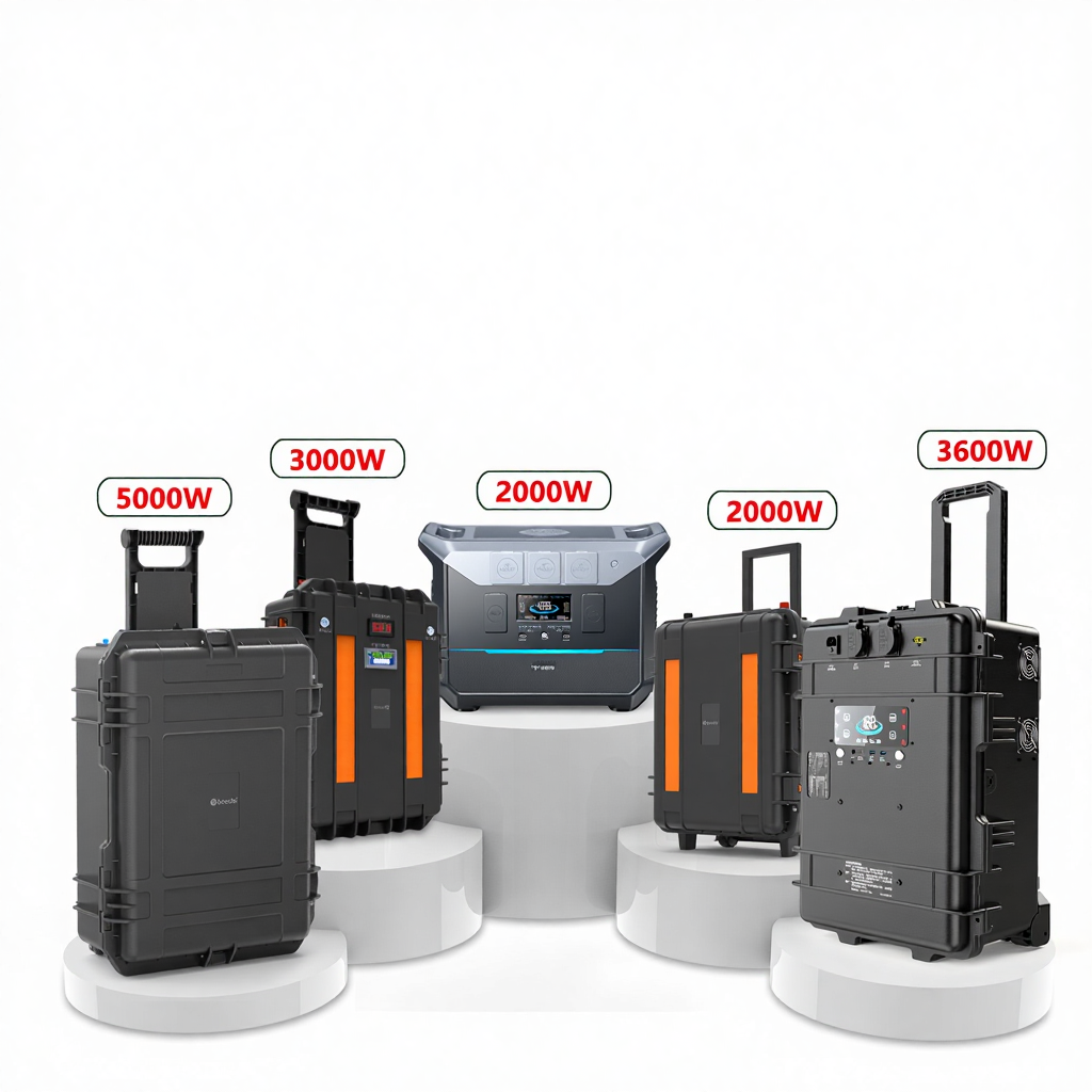 BEESTE--R100 100W Mini Power Station