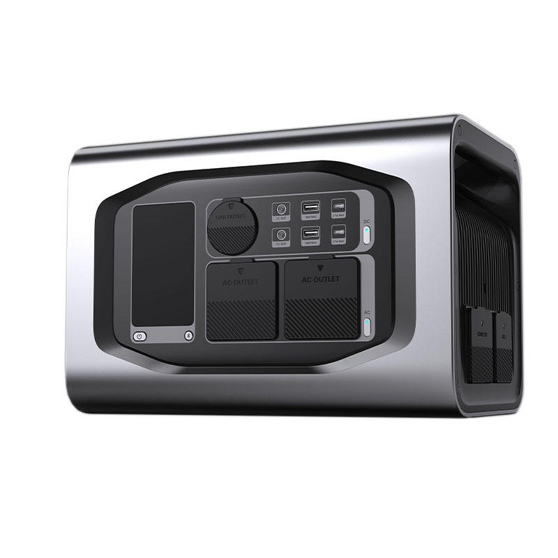 Wholesale Lithium LiFePO4 2073.6 Wh Portable Outdoor Camping Uninterruptible Power Station Travel Camping Emergency Power Supply