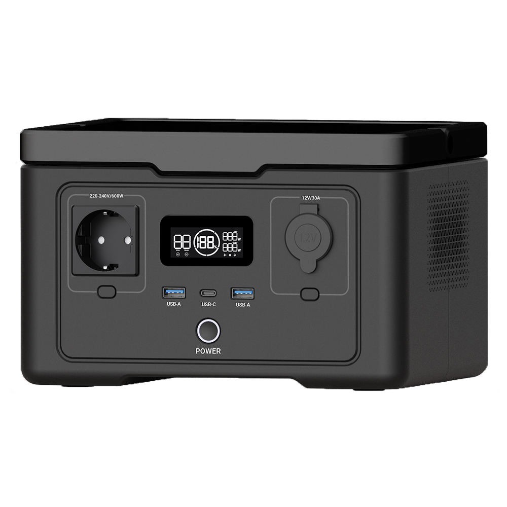 Best Low MOQ OEM_ODM Portable Solar Power Generator B2B Suppliers LiFePO4 Portable Power Station Bulk Supplier in Shenzhen China