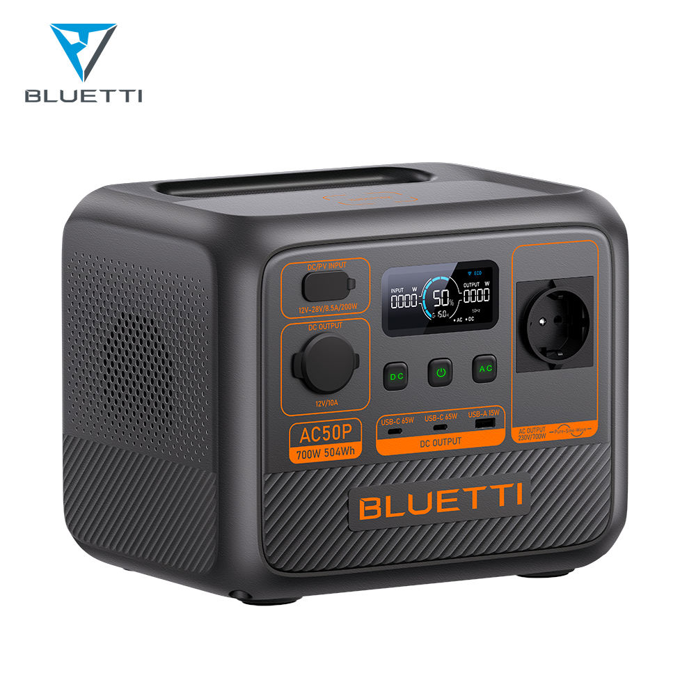 15W Wireless Charger Bank 220V Ac Generator Power Station 300W 600W 700W