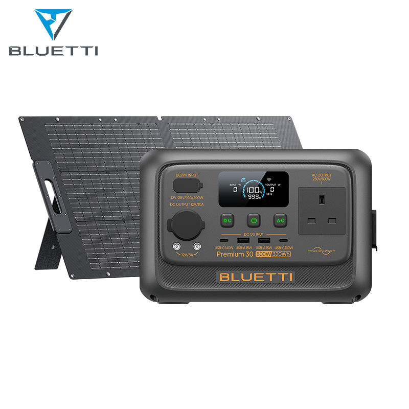 Manufacturers Supply Home Emergency Backup Power Supply 600W Portable Power Station for CPAP Medical Device Outage Storm Safety