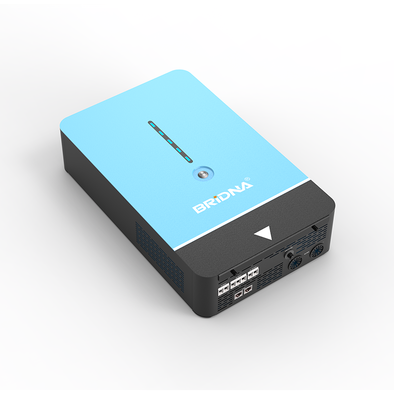 5500W 48V High Frequency All in One 230V Car Solar Power High Frequency Photovoltaic Off-grid Inverter