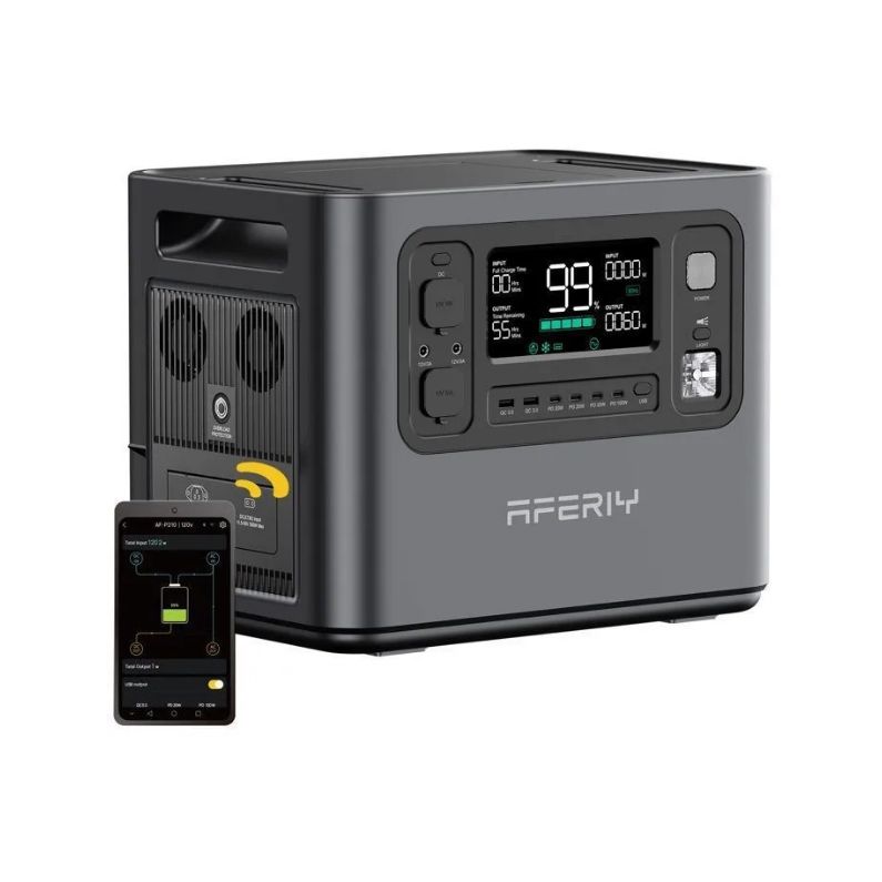 Oversea Warehouse Dropshipping Competitive Price Portable Home Power Stations Generator Solar 3000w Solar Powered Generator