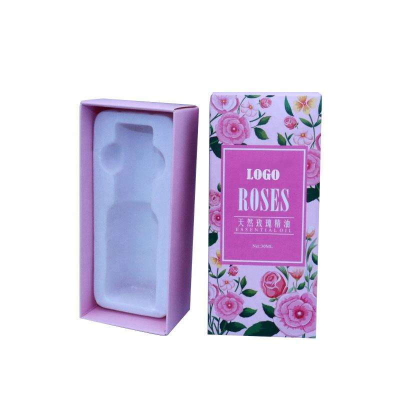 Kaierda 002 Custom logo Design Essential Oil Gift Packaging Box,plain Paper Box,Full Colors Custom Design Cosmetic Paperbox