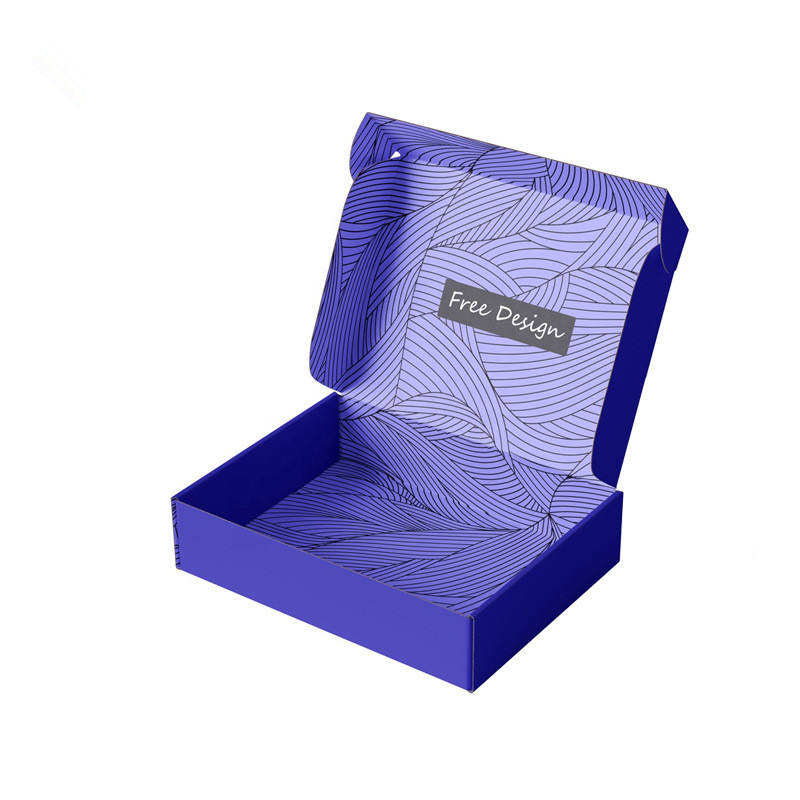 Tianshi 008  New Product Recyclable Cardboard Corrugated Mailer Boxes Corrugated Cardboard Box Cardboard Packaging Gift Bc